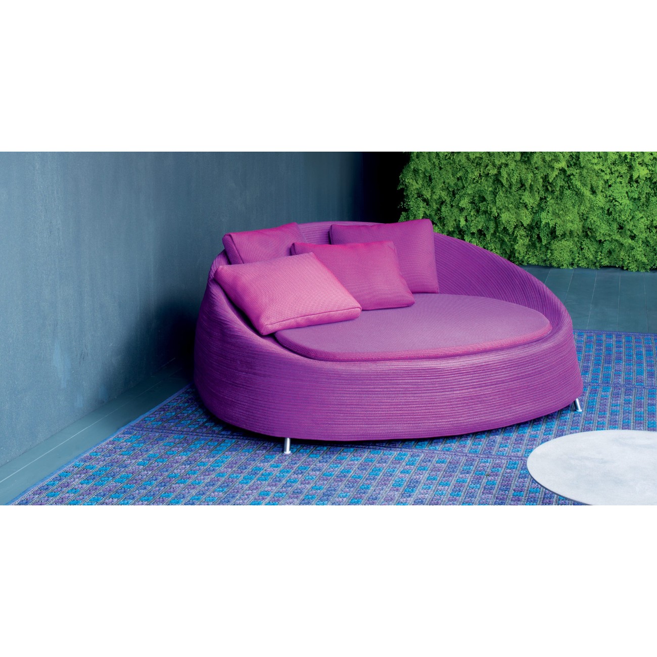 PAOLA LENTI AFRA ARMCHAIR OUTDOOR