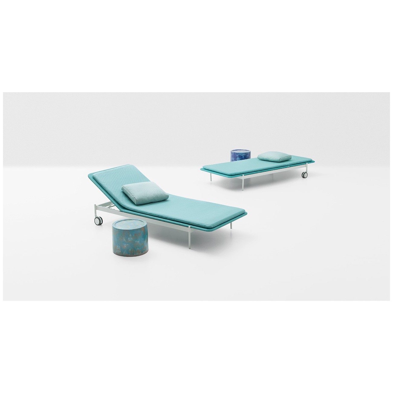 PAOLA LENTI BAIA CHAISES LONGUES OUTDOOR