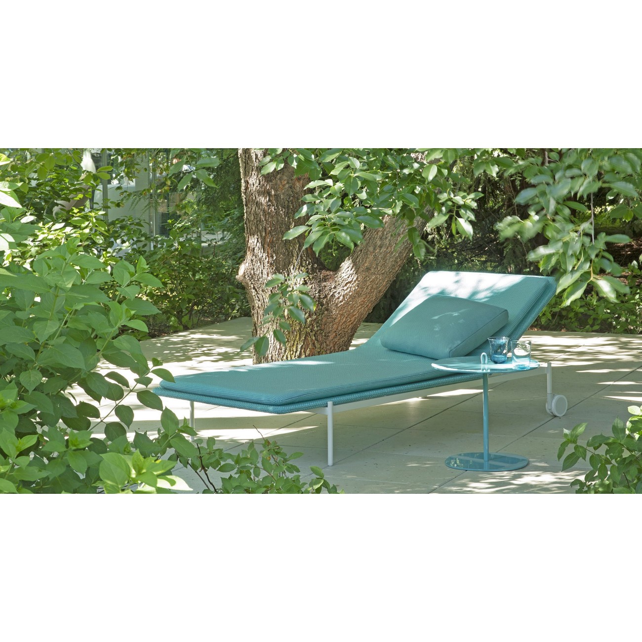 PAOLA LENTI BAIA SUNBED OUTDOOR