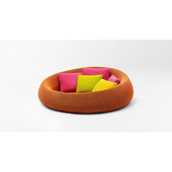 PAOLA LENTI EASE CANAPÉ OUTDOOR
