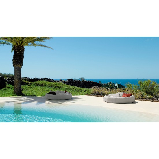 PAOLA LENTI EASE CANAPÉ OUTDOOR