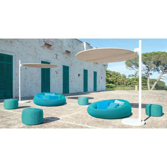 PAOLA LENTI EASE SOFA OUTDOOR