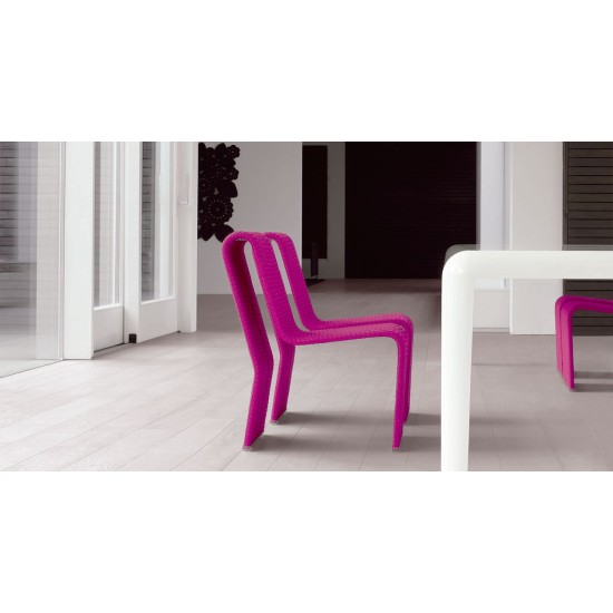 PAOLA LENTI FRAME CHAISE OUTDOOR