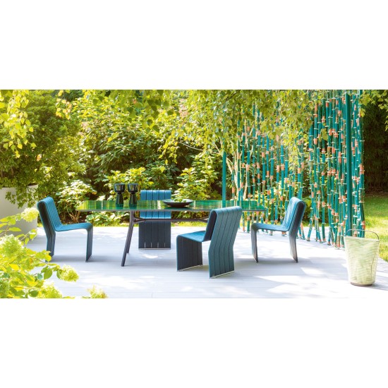 PAOLA LENTI FRAME CHAISE OUTDOOR
