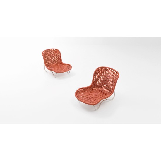 PAOLA LENTI - JARDIN FAUTEUIL OUTDOOR