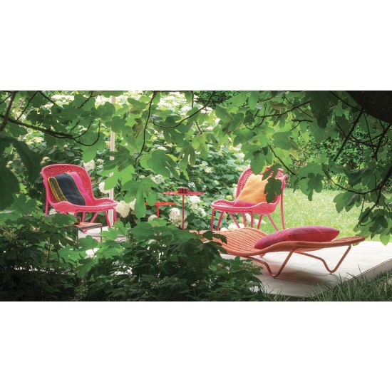 PAOLA LENTI - JARDIN FAUTEUIL OUTDOOR