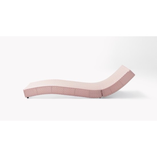 PAOLA LENTI WAVE CHAISE LONGUE OUTDOOR