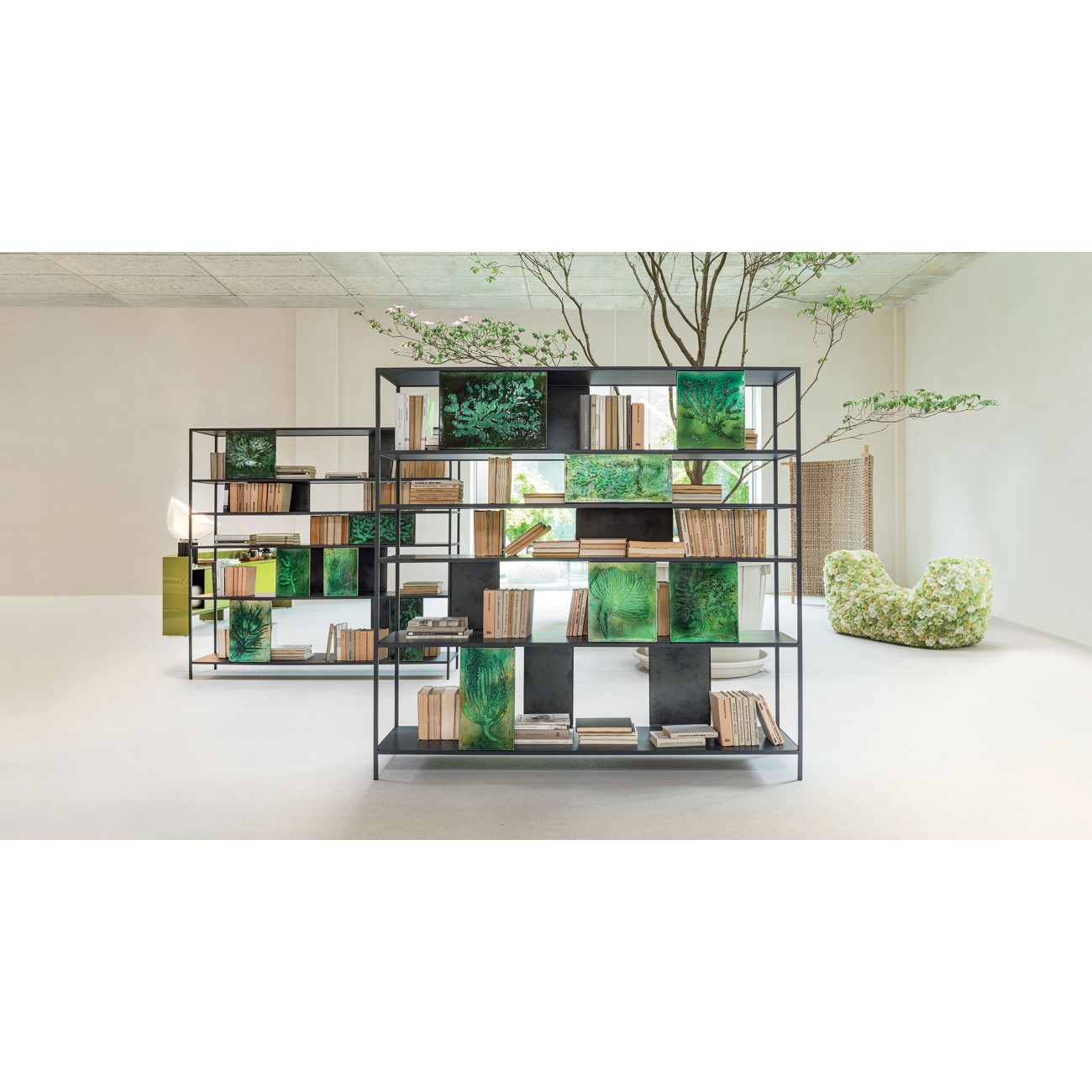 PAOLA LENTI INTERMEZZO BIBLIOTHÈQUE