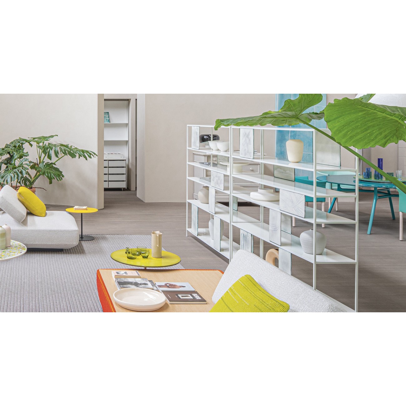 PAOLA LENTI INTERMEZZO LIBRERIA