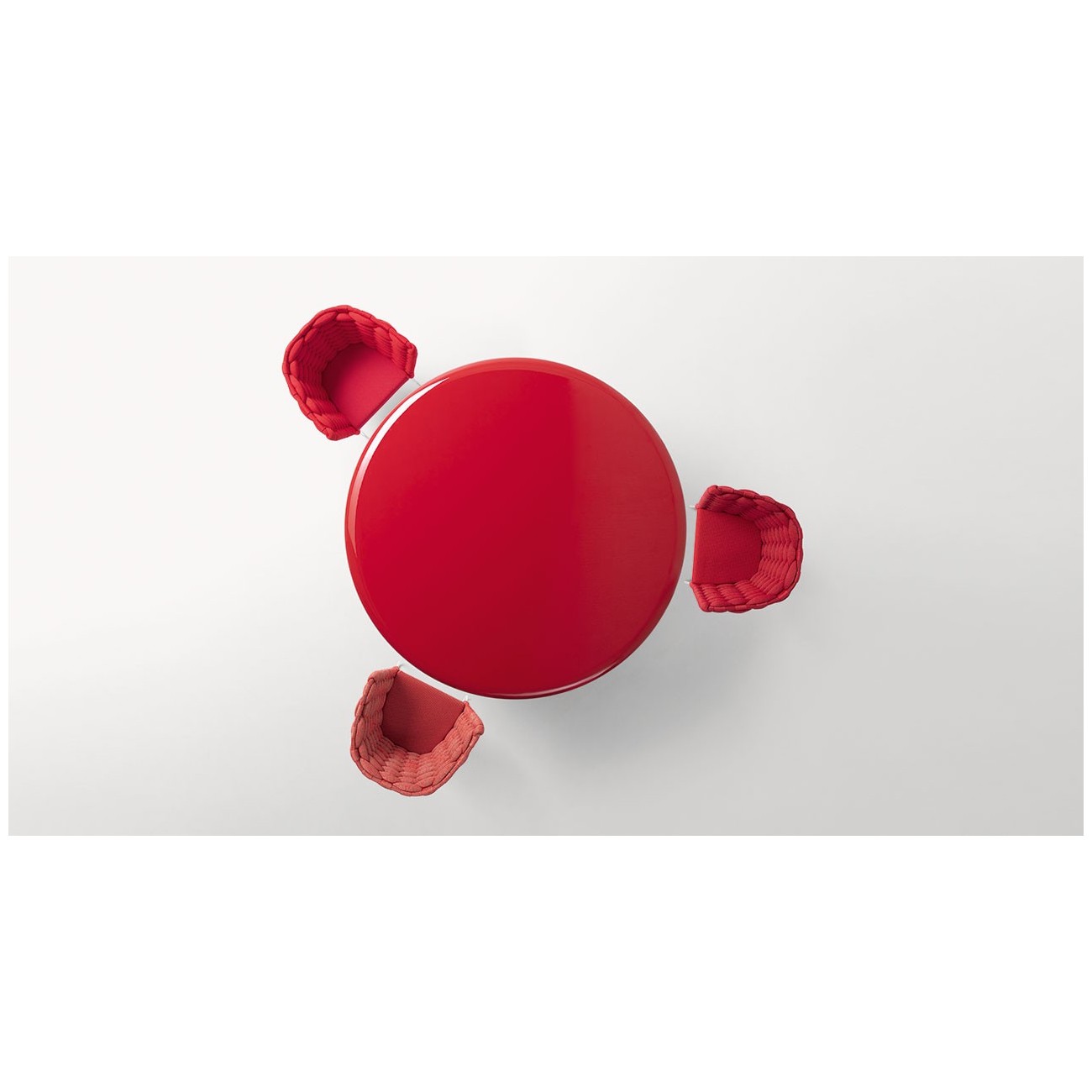 PAOLA LENTI GON TABLE
