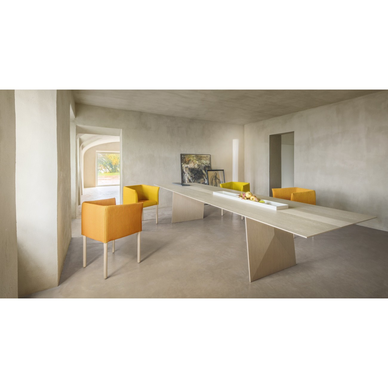 PAOLA LENTI KANJI TABLE