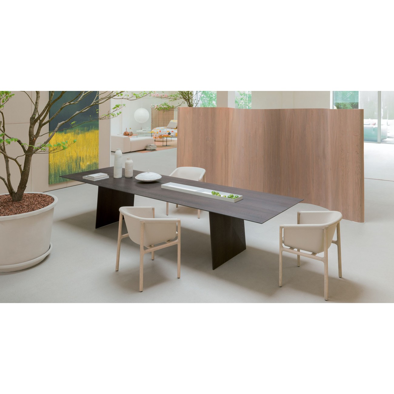 PAOLA LENTI KANJI TABLE