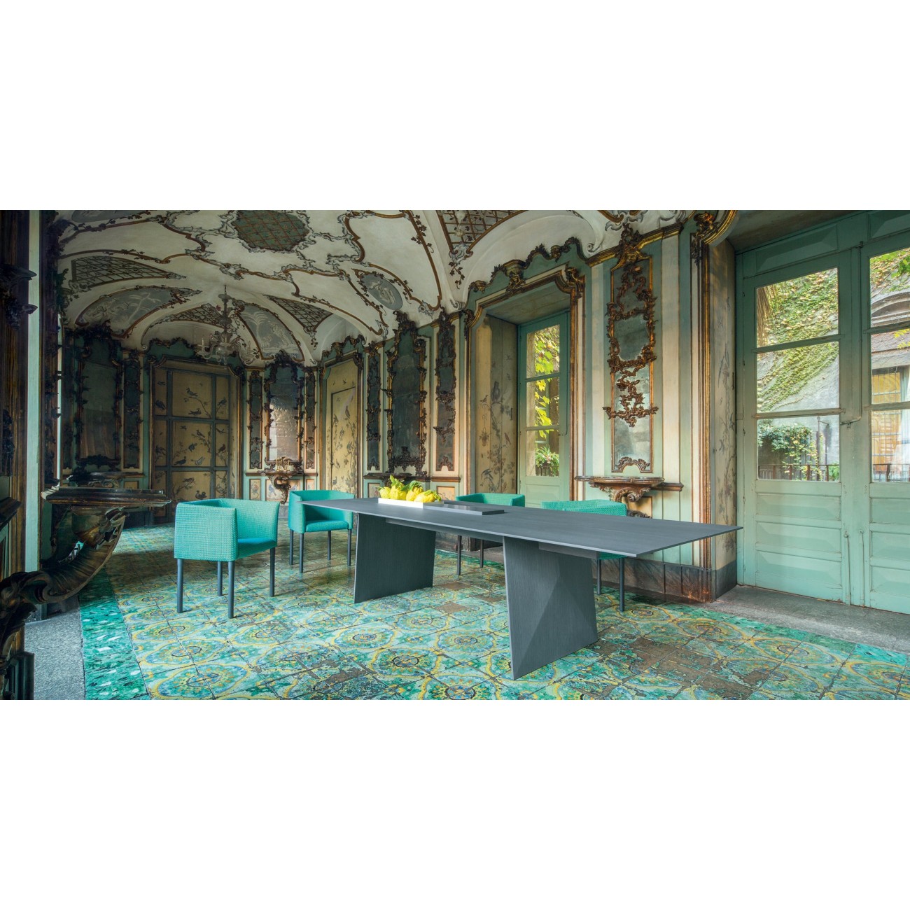 PAOLA LENTI KANJI TABLE