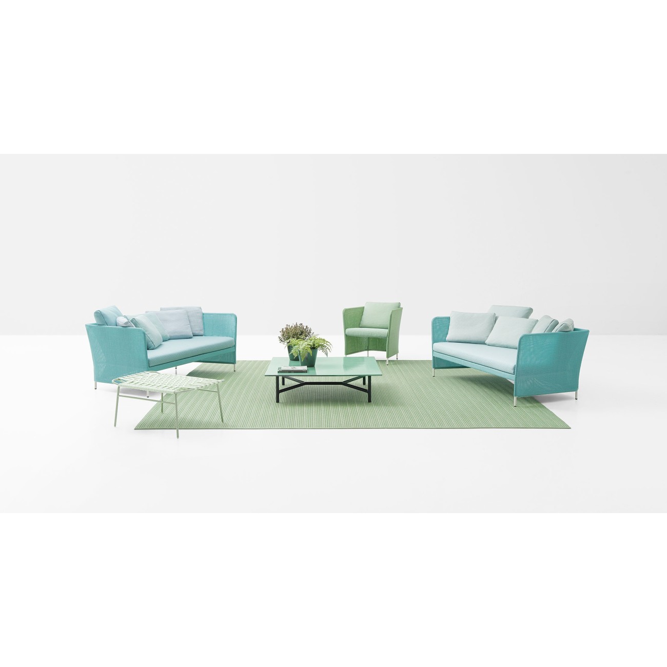 PAOLA LENTI - NESSO TABLE BASSE