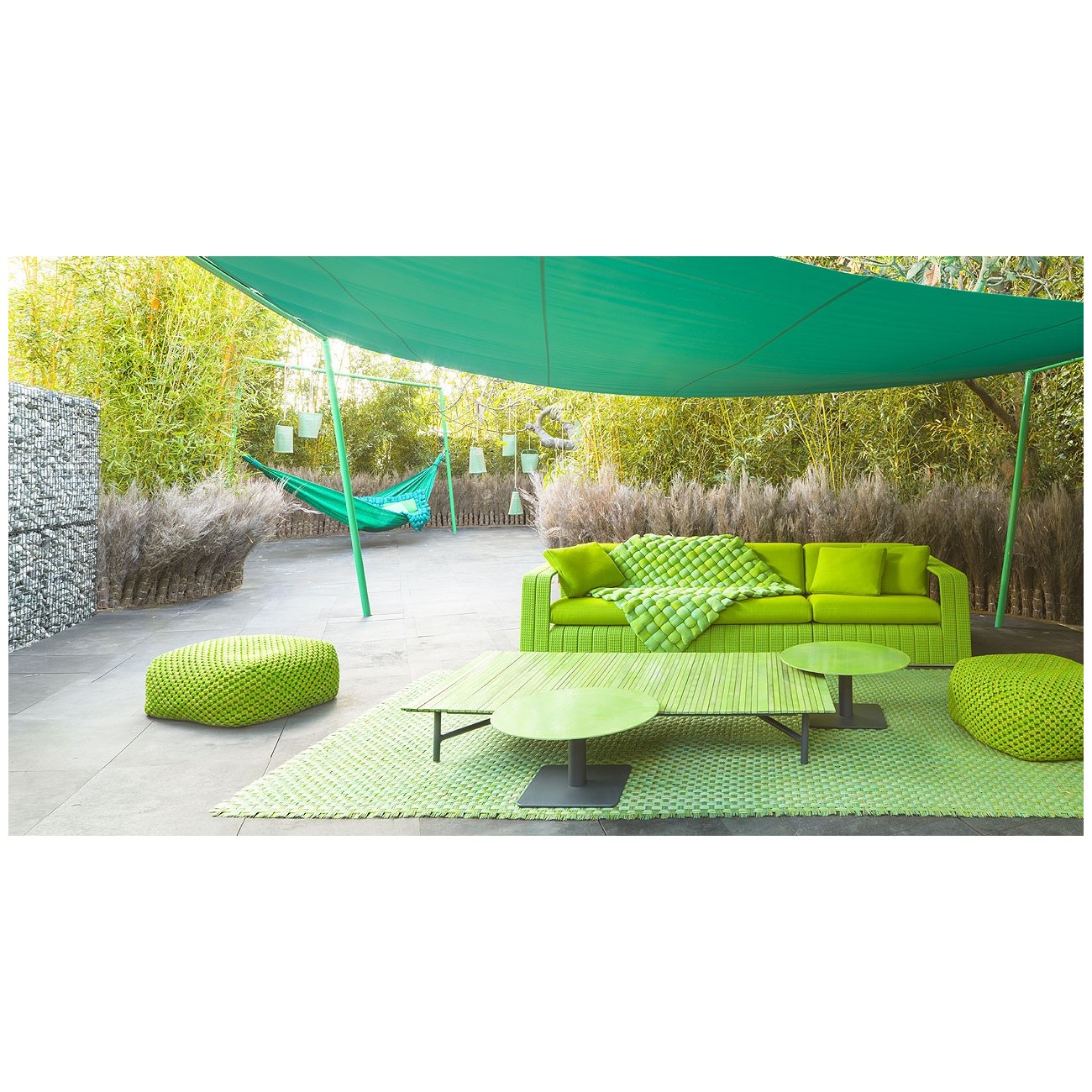 PAOLA LENTI - NESSO TABLE BASSE