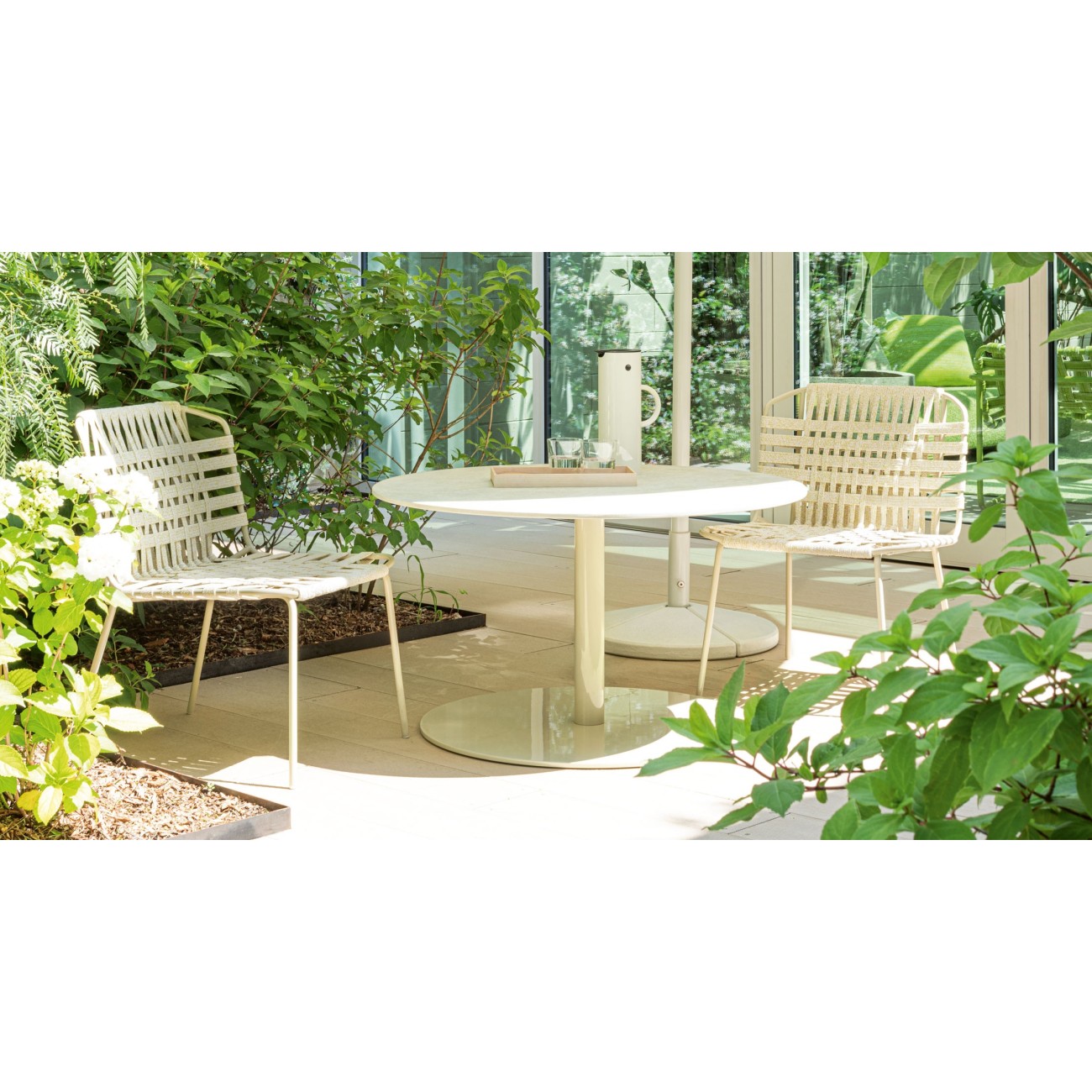 PAOLA LENTI GIRO TABLE