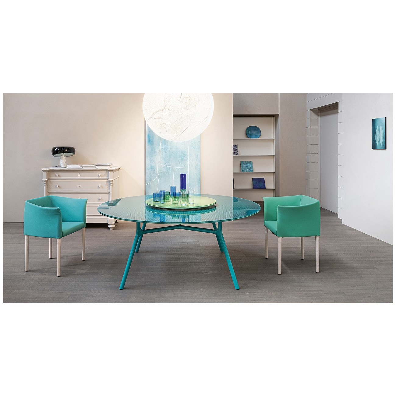PAOLA LENTI NESSO TABLE