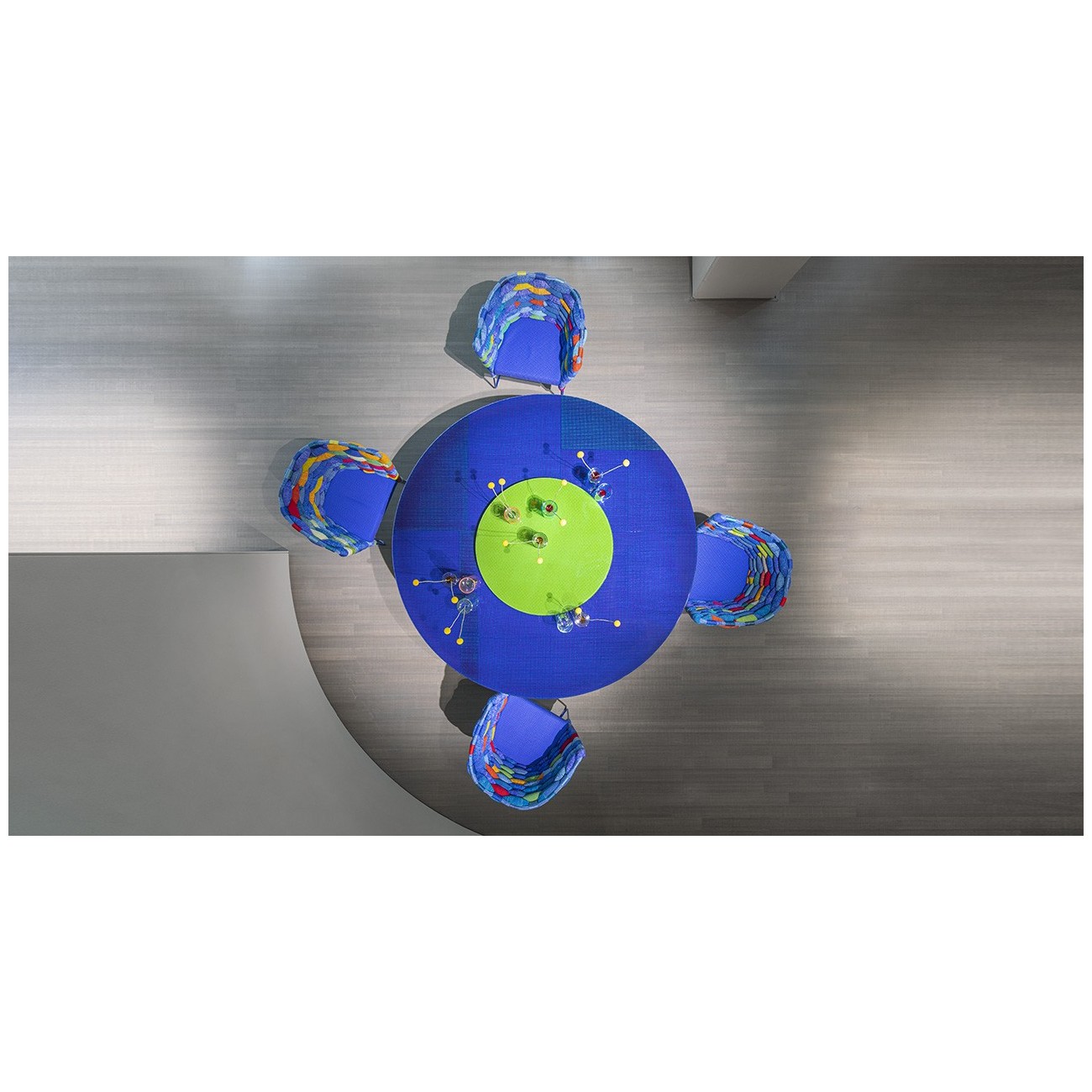 PAOLA LENTI NESSO TABLE