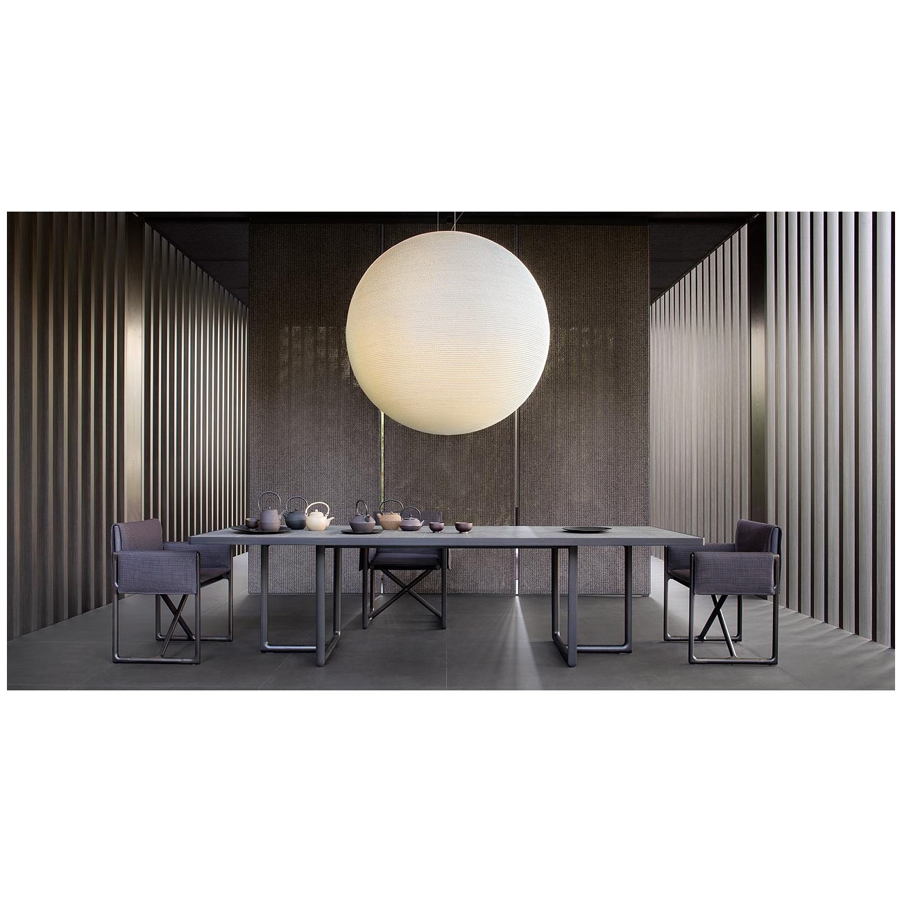 PAOLA LENTI PORTOFINO TABLE