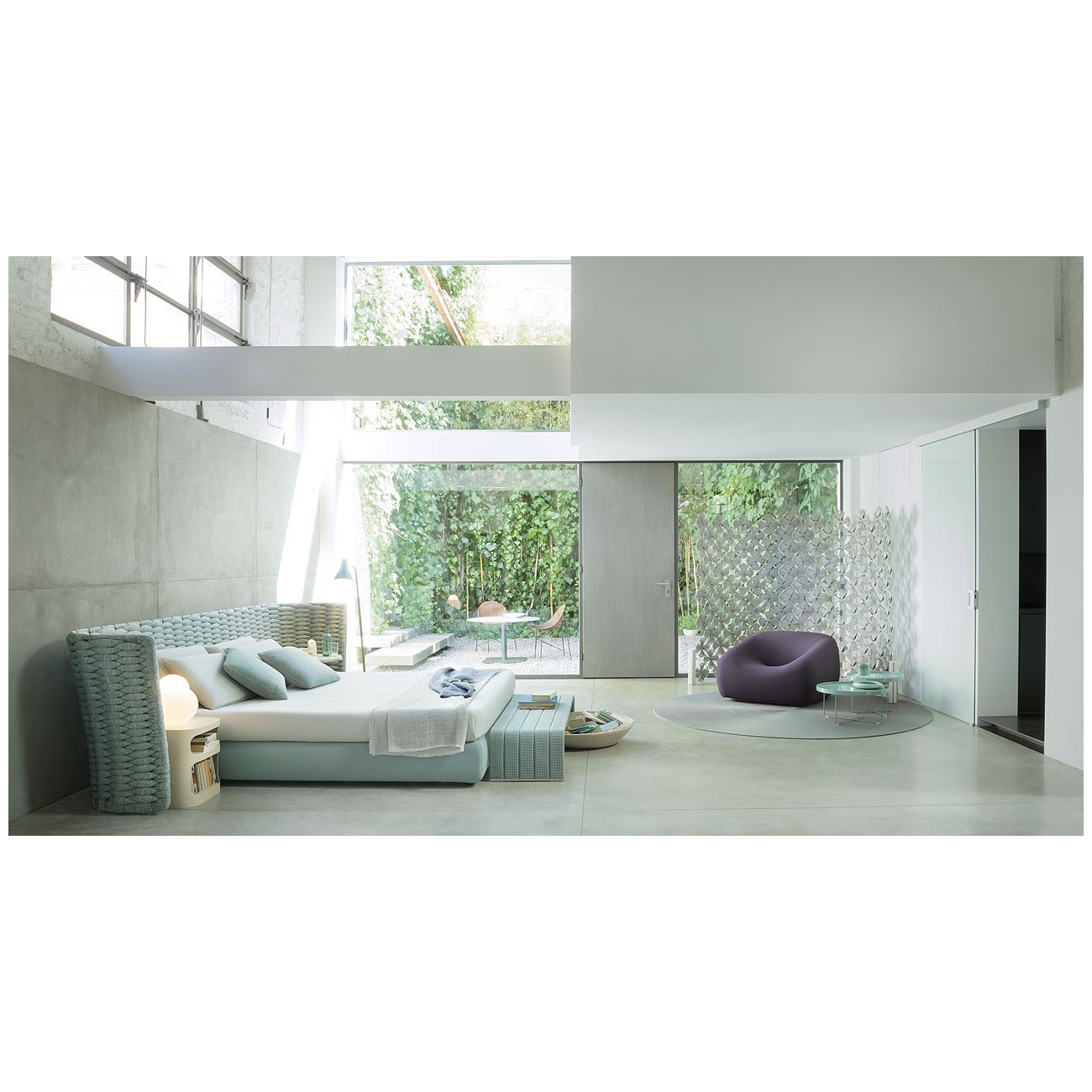 PAOLA LENTI SILENT BED