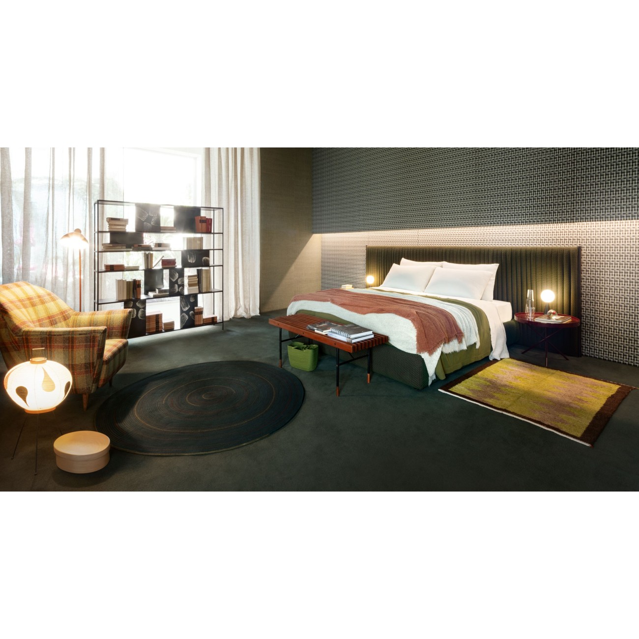 PAOLA LENTI SILENT BED