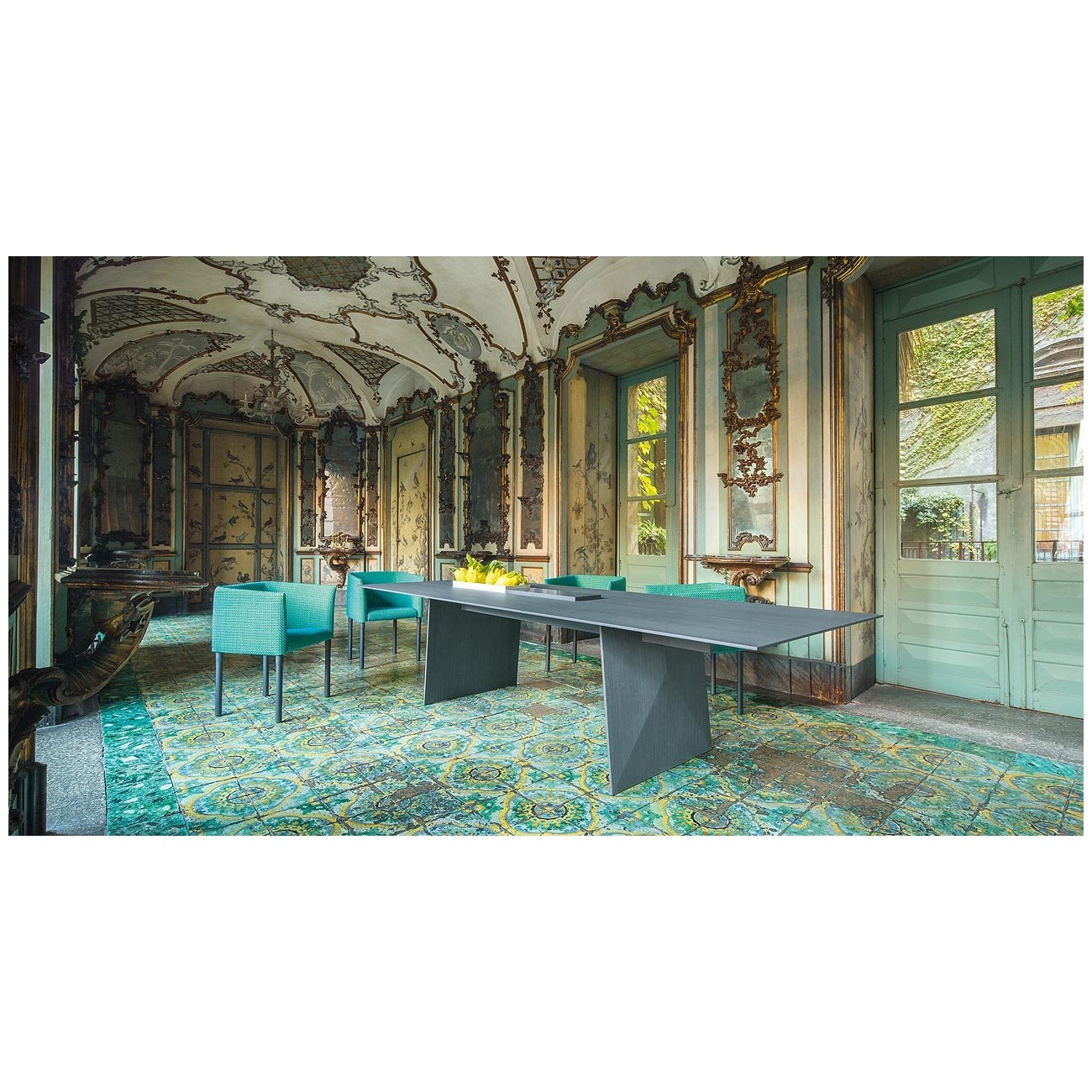 PAOLA LENTI – ELSIE CHAIR