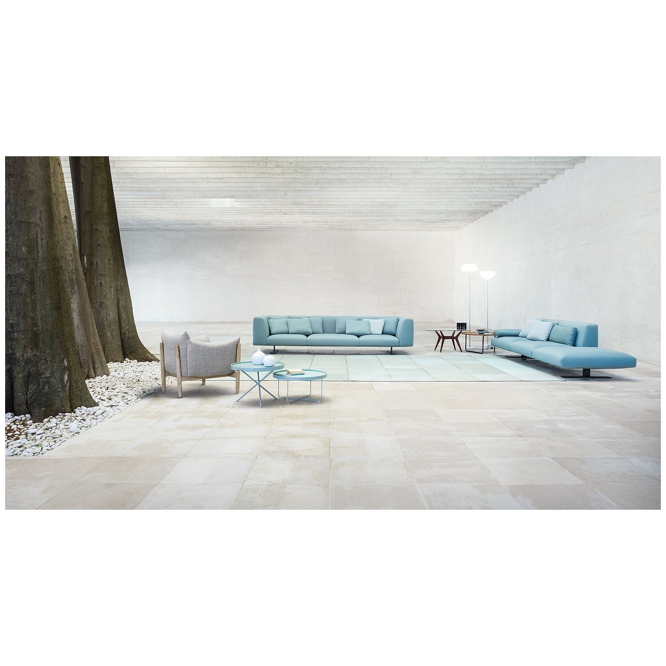 PAOLA LENTI – FLIP TABLE BASSE