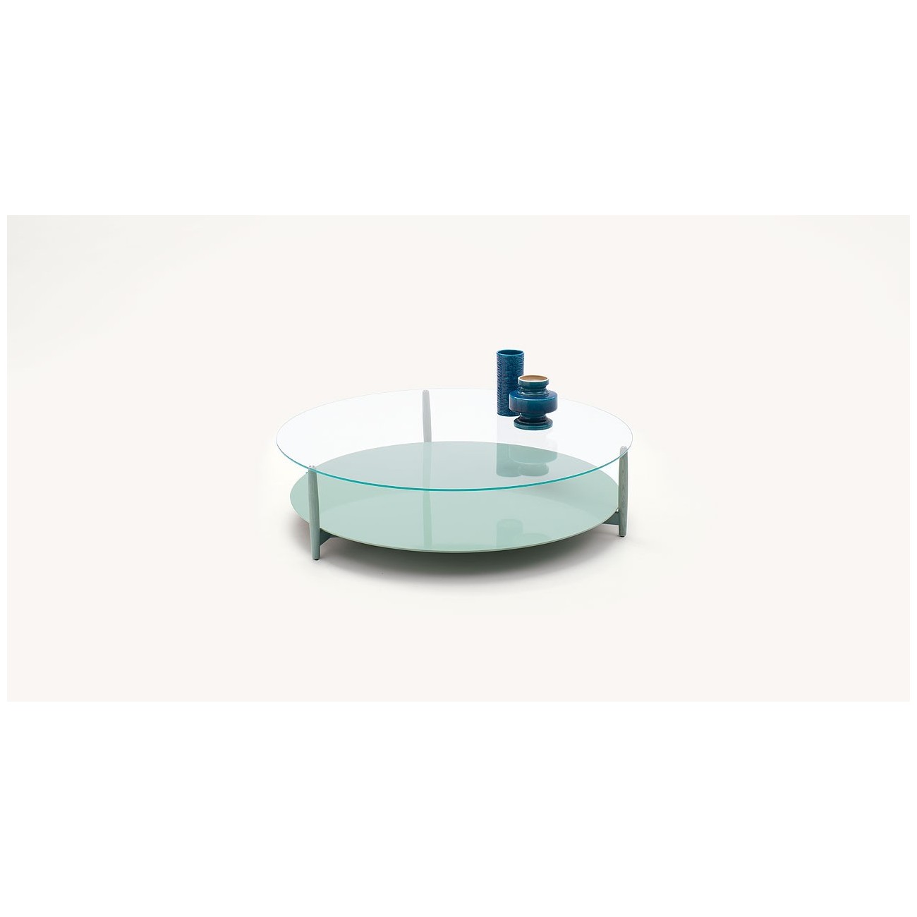 PAOLA LENTI – HARVEY TABLE BASSE
