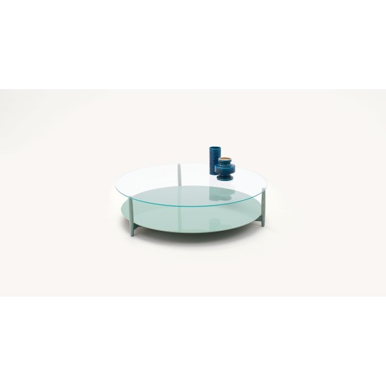 PAOLA LENTI – HARVEY SIDE TABLES