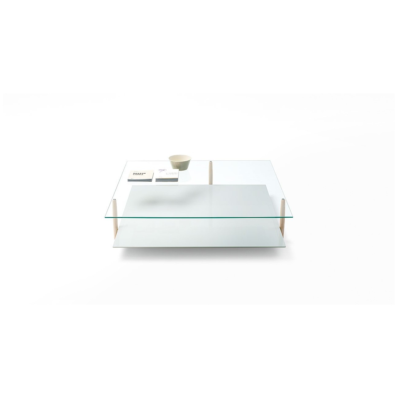 PAOLA LENTI – HARVEY TABLE BASSE