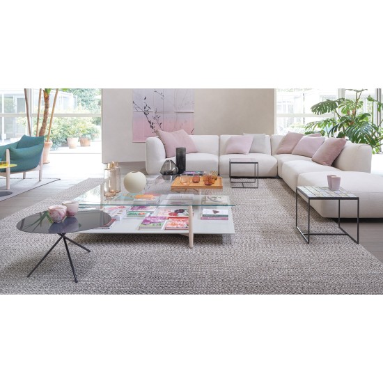 PAOLA LENTI – HARVEY TABLE BASSE