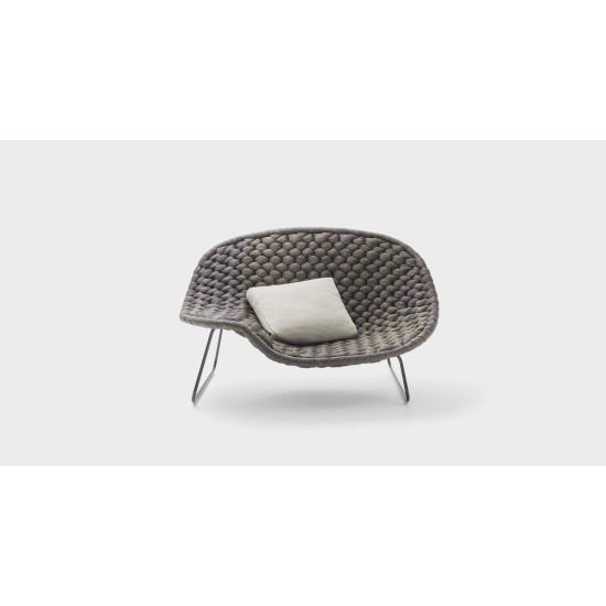 PAOLA LENTI – SHITO CHAISE LONGUE
