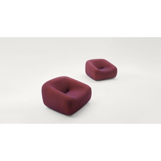 PAOLA LENTI – SMILE ARMCHAIR