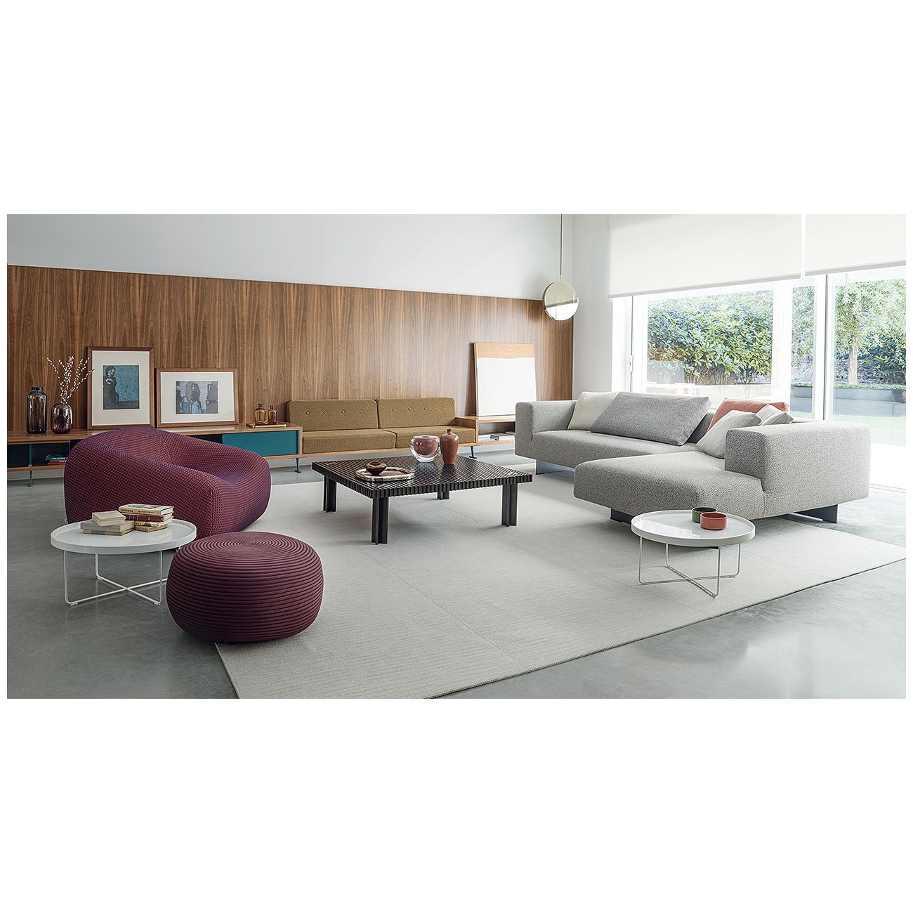 PAOLA LENTI – SMILE ARMCHAIR