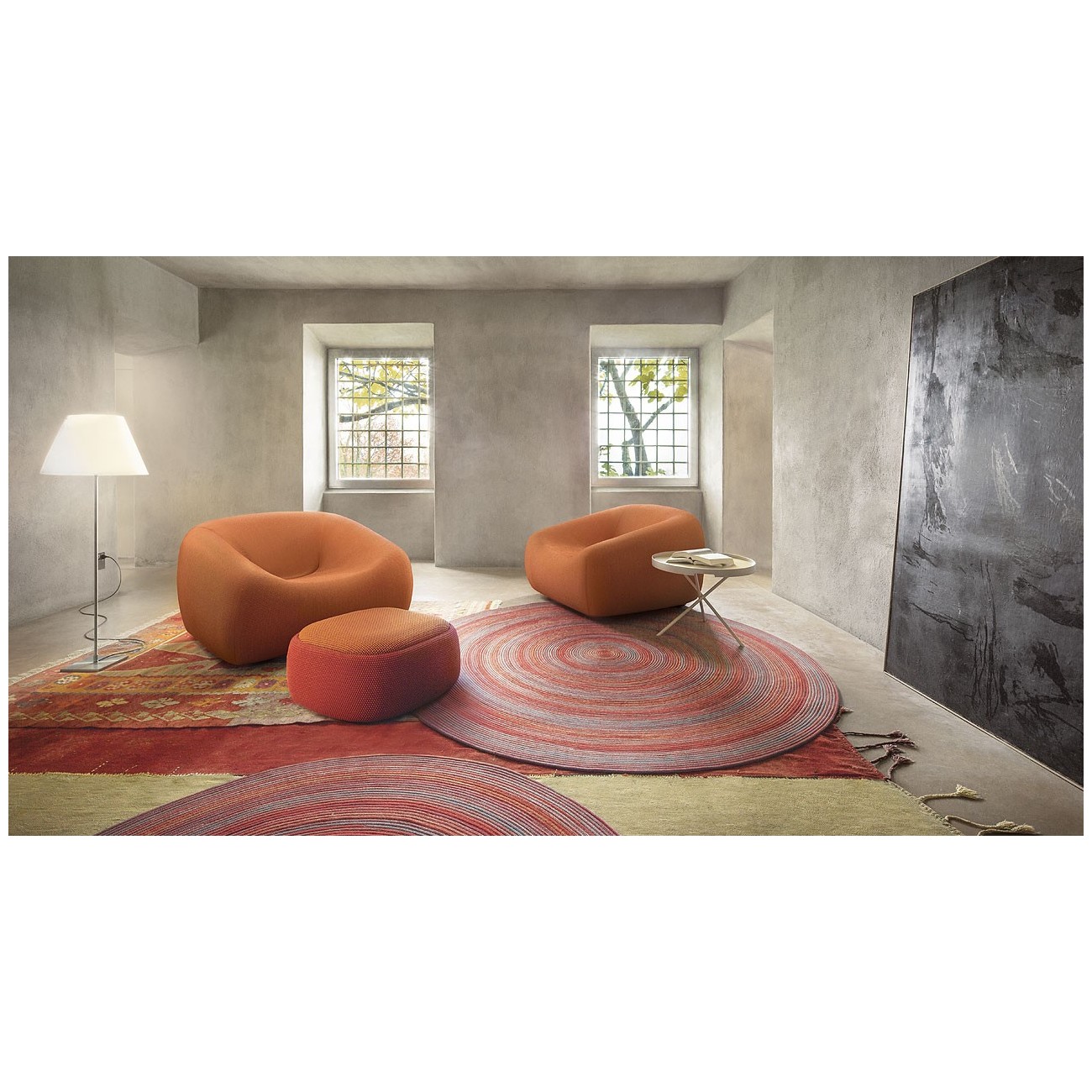 PAOLA LENTI – SMILE FAUTEUIL