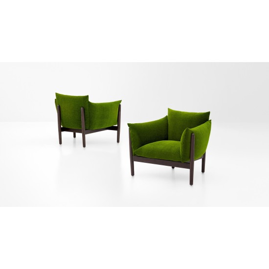 PAOLA LENTI – TAPIO FAUTEUIL