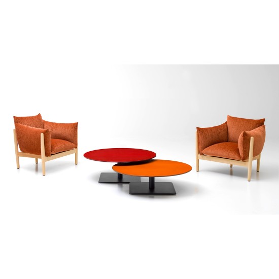 PAOLA LENTI – TAPIO POLTRONA