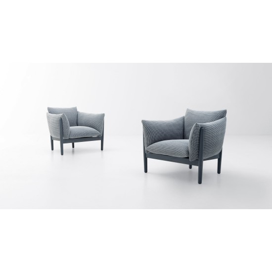 PAOLA LENTI – TAPIO FAUTEUIL