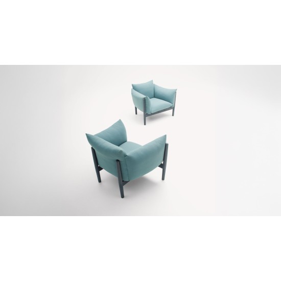 PAOLA LENTI – TAPIO POLTRONA