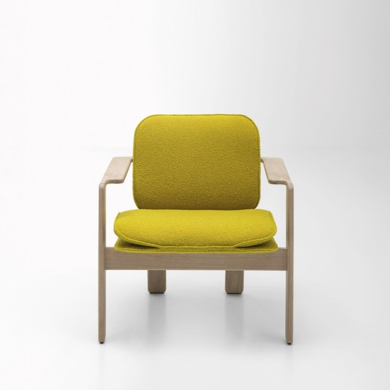 PAOLA LENTI - BERNI FAUTEUIL