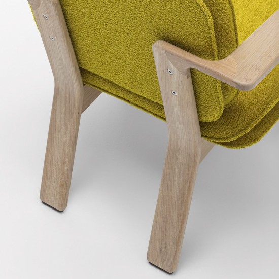 PAOLA LENTI - BERNI FAUTEUIL
