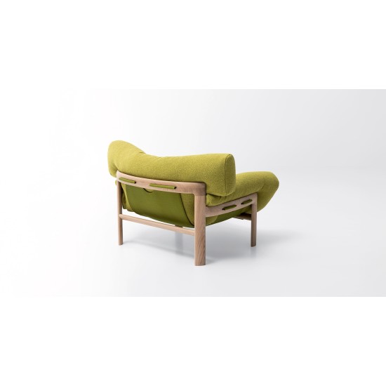 PAOLA LENTI - LÉGÈRE FAUTEUIL