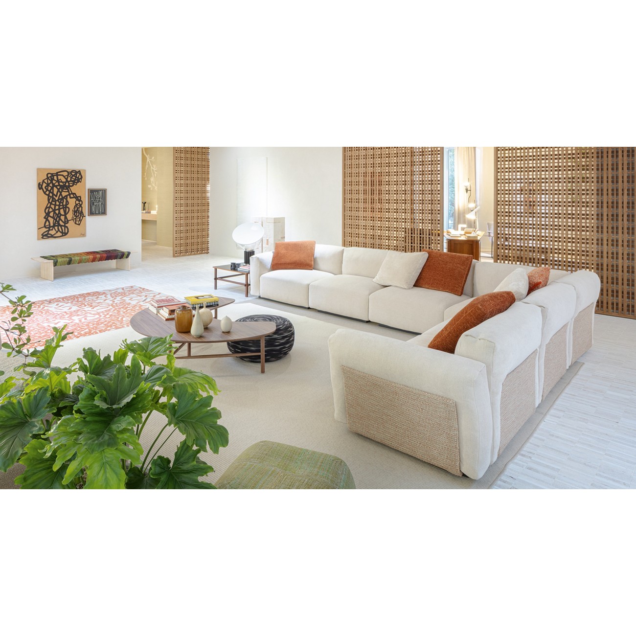 PAOLA LENTI - ARNO CANAPÉ