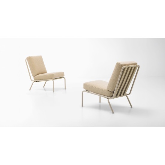 PAOLA LENTI - AZUL ARMCHAIR