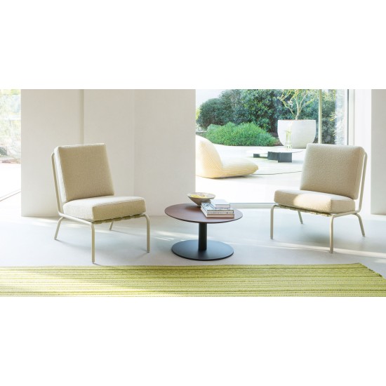 PAOLA LENTI - AZUL ARMCHAIR