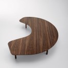 PAOLA LENTI - HALF MOON TABLE