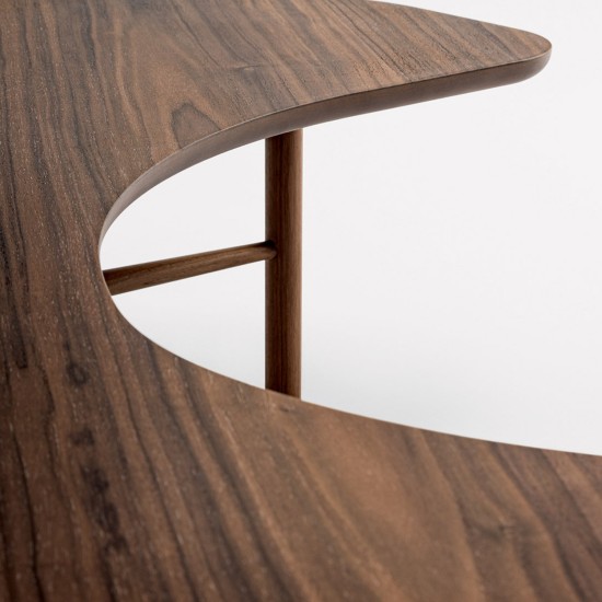 PAOLA LENTI - HALF MOON TAVOLO