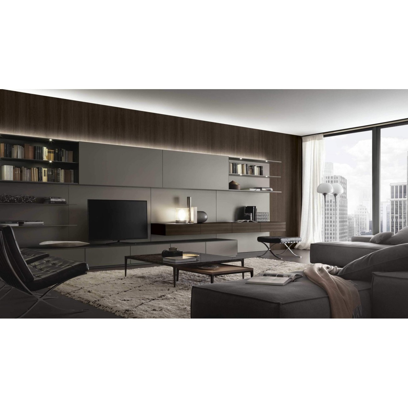 RIMADESIO ABACUS LIVING SISTEMA GIORNO