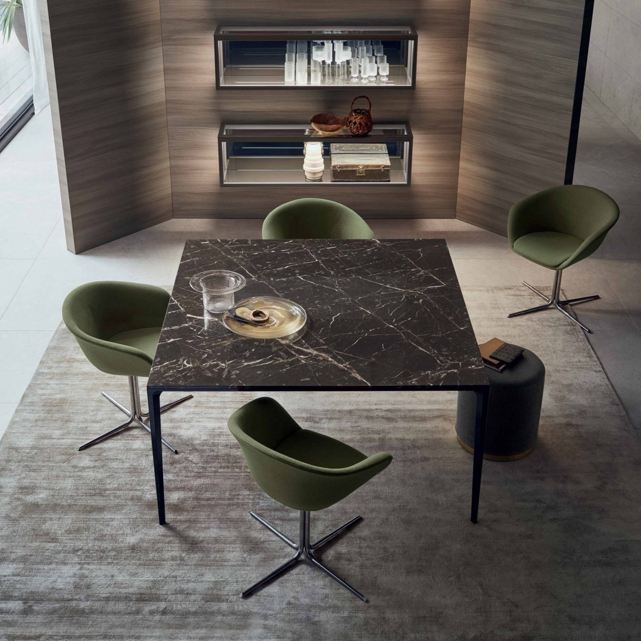 RIMADESIO LONG ISLAND TABLE
