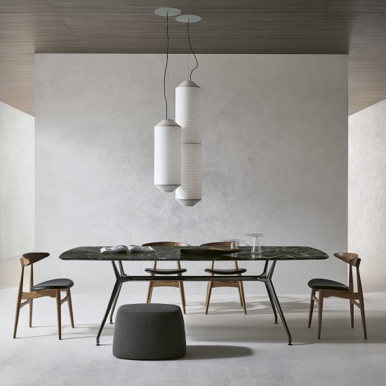 RIMADESIO MANTA TAVOLO RETTANGOLARE